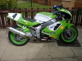 1991 Kawasaki ZXR 750 photo